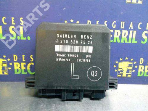 Used Comfort control module Comfort control module MERCEDES-BENZ E-CLASS (W210) E 320 CDI (210.026) (197 hp) 8446321 8446321