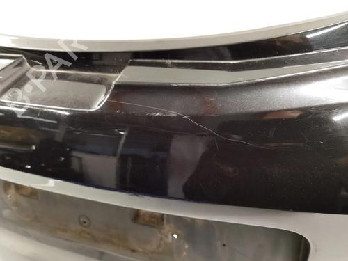 Rear bumper RENAULT MEGANE III Coupe (DZ0/1_) 1.4 TCe (DZ0F, DZ1V) | BP15940807C8 