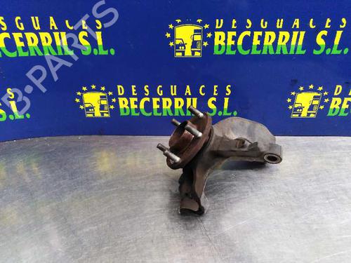 Left front steering knuckle FORD C-MAX (DM2) 1.6 TDCi | BP8461413M25 