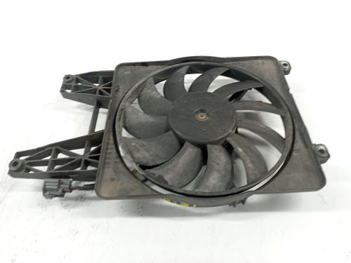 Radiator fan SANTANA 300 Open Off-Road Vehicle  | BP28072370M35 