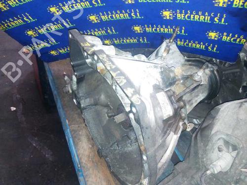 Used Gearbox FORD FIESTA IV (JA_, JB_) 1.8 D (60 hp) 8436954