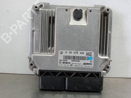 Used Engine control unit (ECU) OPEL INSIGNIA A Sports Tourer (G09) [2008-2017]  8474913