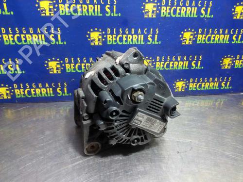 Alternator RENAULT MEGANE II Saloon (LM0/1_)  | BP8437410M7 