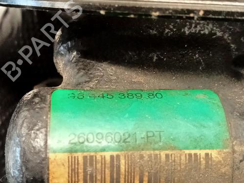 Styring servopumpe RENAULT LAGUNA II (BG0/1_)  | BP27476646M99 
