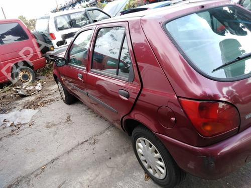 Retrovisor izquierdo FORD FIESTA IV (JA_, JB_)  | BP8470424C26 