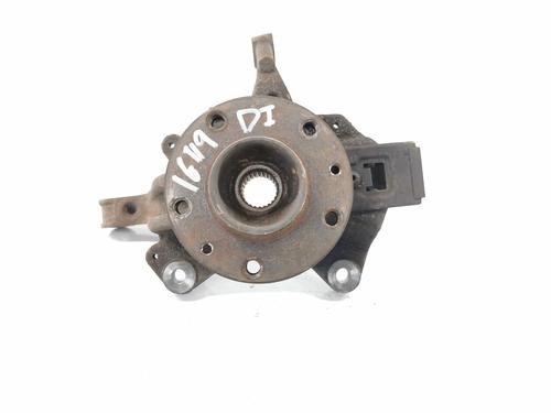 Venstre Styrespindel lagerhus RENAULT MEGANE III Hatchback (BZ0/1_, B3_) 1.9 dCi (BZ0N, BZ0J) (131 hp) 13249385