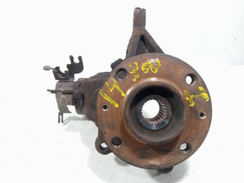 Used Left front steering knuckle Left front steering knuckle CITROËN BERLINGO / BERLINGO FIRST Box Body/MPV (M_) 1.9 D 70 (MBWJZ, MCWJZ) (69 hp) 9249027 9249027