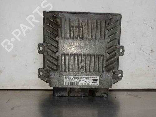 Used Engine control unit (ECU) FORD FIESTA V (JH_, JD_) 1.4 TDCi (68 hp) 8476816