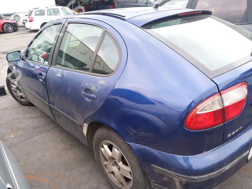 Rear bumper SEAT LEON (1M1) 1.6 16 V | BP29807196C8 