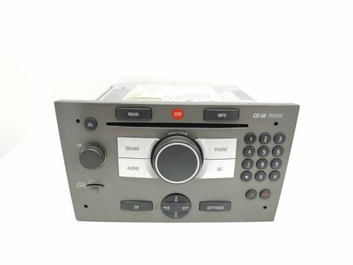 Radio OPEL VECTRA C (Z02) 1.9 CDTI (F69) (150 hp) 8473590
