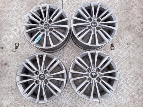 Fælk CITROËN C4 II (NC_) 1.6 HDi 110 (112 hp) 31942955