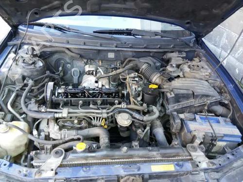 Høyre foran lås MAZDA 626 V Hatchback (GF) 2.0 DITD (GFFP) | BP8426813C97 