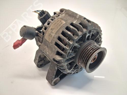 Used Alternator Alternator FORD FIESTA V (JH_, JD_) 1.4 TDCi (68 hp) 33243668 33243668