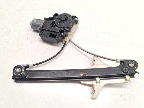 Rear left window mechanism VW POLO V (6R1, 6C1) 1.6 TDI | BP31206539C24