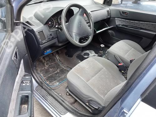 Starter HYUNDAI GETZ (TB) 1.1 | BP10167148M8 