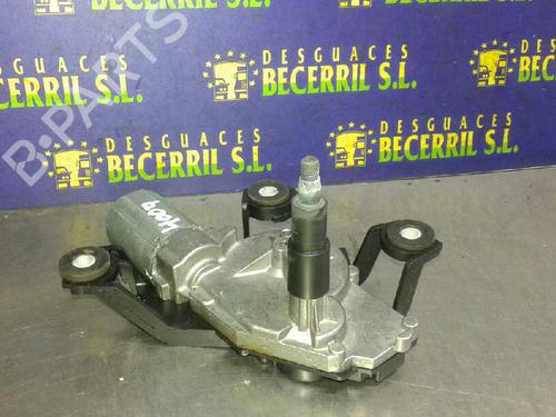 Used Rear wiper motor RENAULT MEGANE II (BM0/1_, CM0/1_) 1.5 dCi (BM16, CM16) (103 hp) 8439327