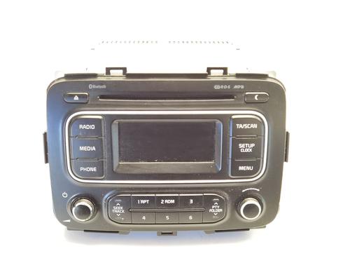 Used Radio KIA CARENS IV 1.7 CRDi (116 hp) 29309950