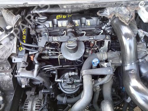 Instrument cluster PEUGEOT 307 Break (3E) 2.0 HDI 110 | BP11743312C47 