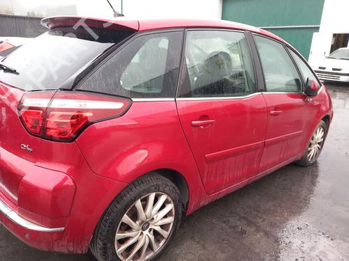 Fuse box CITROËN C4 Picasso I MPV (UD_) 2.0 HDi 150 | BP32342951E1 