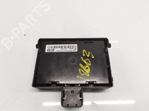 Electronic module RENAULT CLIO III (BR0/1, CR0/1)  | BP24472680M83 
