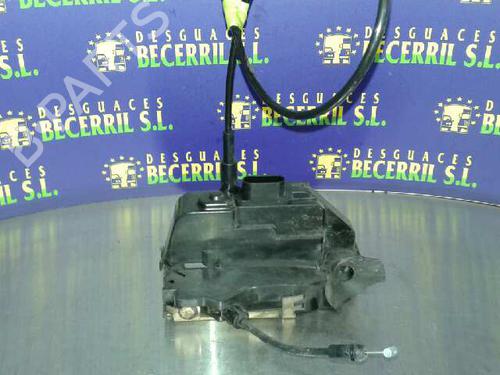 Used Front left lock RENAULT MEGANE II (BM0/1_, CM0/1_) 1.5 dCi (BM1E, CM1E) (106 hp) 8425510