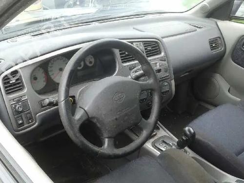 Left front window switch NISSAN PRIMERA Hatchback (P11) 2.0 16V | BP8454773I27 
