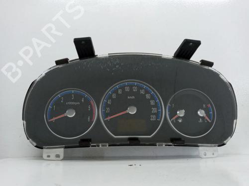 Used Instrument cluster HYUNDAI SANTA FÉ II (CM) 2.2 CRDi GLS (150 hp) 8485105