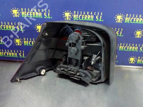 Right taillight VW GOLF IV (1J1) 1.9 TDI | BP8456931C35 