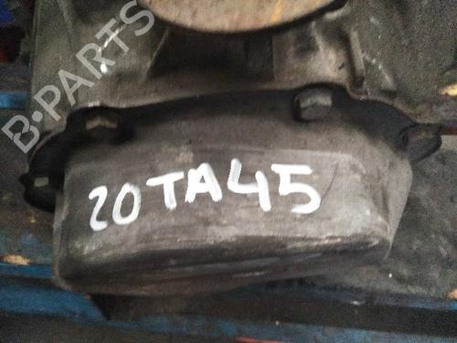 Gearbox CITROËN XSARA (N1) 1.9 TD | BP8447573M3 