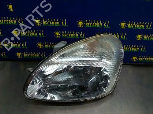 Used Left headlight DAEWOO NUBIRA (J100) 1.6 (103 hp) 8458520