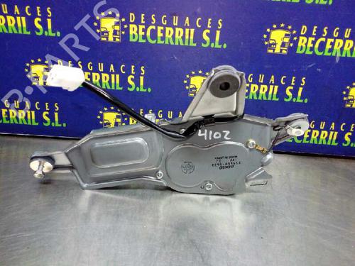 Rear wiper motor SUZUKI GRAND VITARA II (JT, TE, TD) 1.9 DDiS All-wheel Drive (JT419, TD44, JB419WD, JB419XD,... | BP8440687M102 