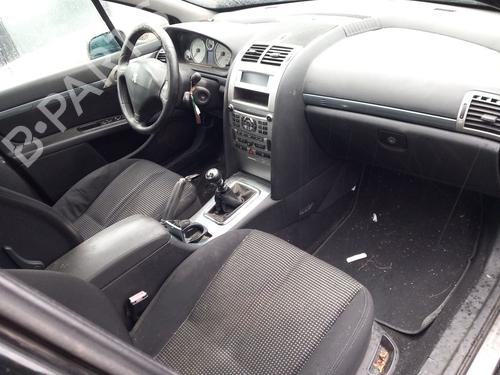 Left taillight PEUGEOT 407 (6D_) 2.0 HDi 135 (6DRHRH, 6DRHRE, 6DRHRG, 6DRHRJ) | BP32342950C34