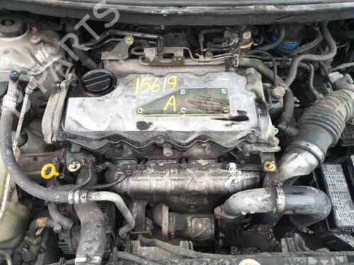 AC compressor NISSAN ALMERA TINO (V10) 2.2 dCi | BP11389990M34 