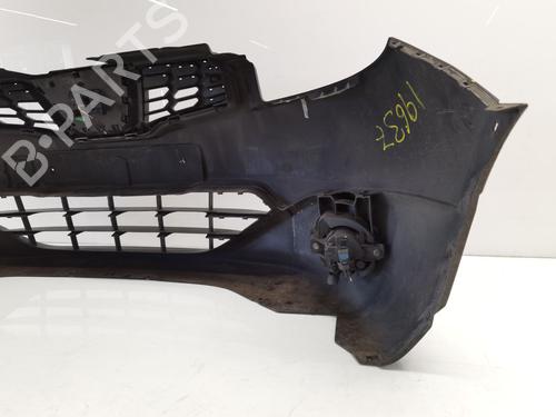 Front bumper NISSAN QASHQAI I (J10, NJ10) 1.6 dCi All-wheel Drive | BP27854717C7