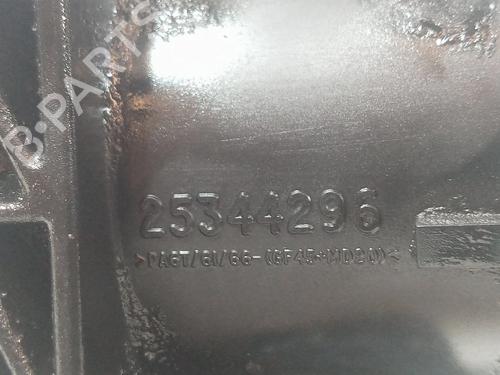 Throttle body FORD FOCUS II (DA_, HCP, DP) | BP9195133M82