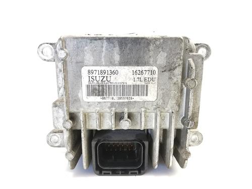 Used Engine control unit (ECU) OPEL CORSA C (X01) [2000-2009]  27932536