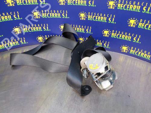 Rear right belt tensioner NISSAN TIIDA Hatchback (C11) 1.5 dCi (106 hp)null