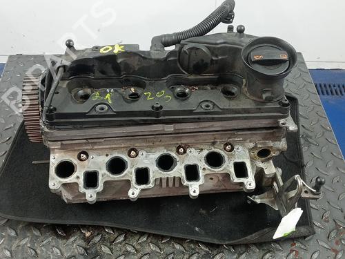 Used Cylinder head SEAT IBIZA IV (6J5, 6P1) 1.6 TDI (90 hp) 29912219
