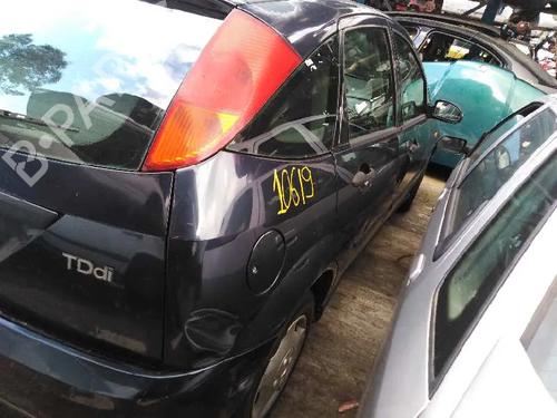 Front left lock FORD FOCUS I (DAW, DBW) 1.8 Turbo DI / TDDi | BP8466519C98 
