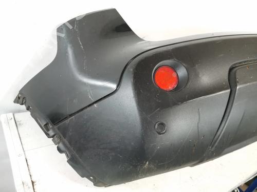 Rear bumper NISSAN QASHQAI / QASHQAI +2 I (J10, NJ10, JJ10E) 1.5 dCi | BP8485771C8 