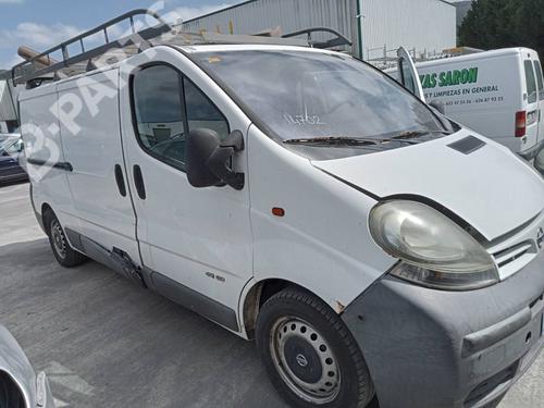 Used Parts NISSAN PRIMASTAR Van (X83)    1058041