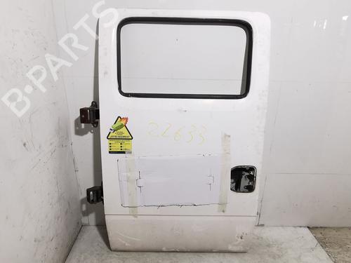 Used Left rear door Left rear door 38710481 38710481