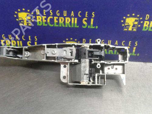Front left exterior door handle CITROËN C4 I (LC_)  | BP8439111C128 
