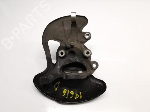 Right front steering knuckle MERCEDES-BENZ C-CLASS (W204)  | BP25340262M26 