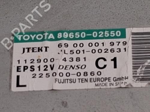 Steering ECU FORD FIESTA V Van 1.4 TDCi | BP28707518M49 