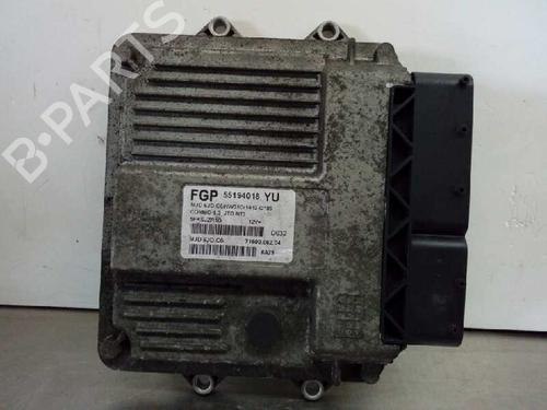 Used Engine control unit (ECU) OPEL COMBO Box Body/MPV 1.3 CDTI 16V (69 hp) 8461114