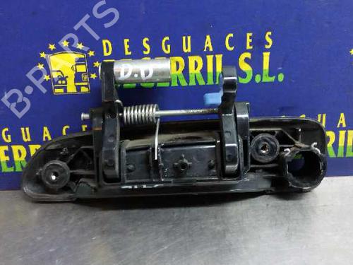 Front right exterior door handle HONDA JAZZ II (GD_, GE3, GE2) 1.2 i-DSI (GD5, GE2) | BP8439276C129 