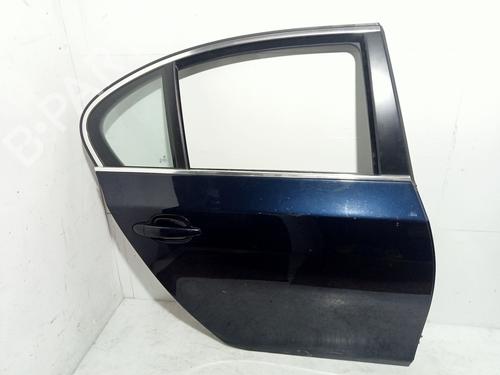 Used Right rear door BMW 5 (E60) 520 d (177 hp) 24936657
