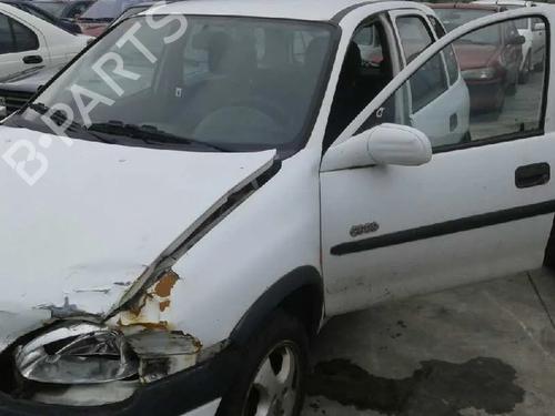 Left front driveshaft OPEL CORSA B (S93) 1.7 D (F08, F68, M68) | BP8440566M38 