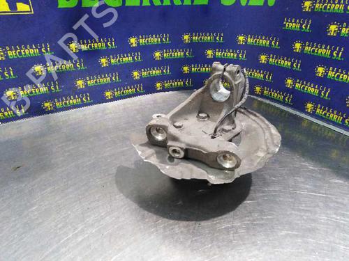 Left front steering knuckle BMW 3 (E90) 320 d | BP8459493M25 